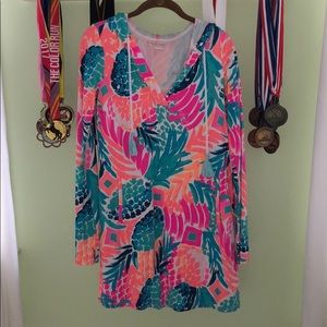 Lily Pulitzer Swim Cover Up/Dress